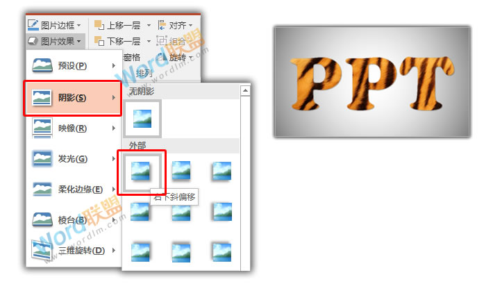 毛茸茸的字体 | PPT打造虎皮字体